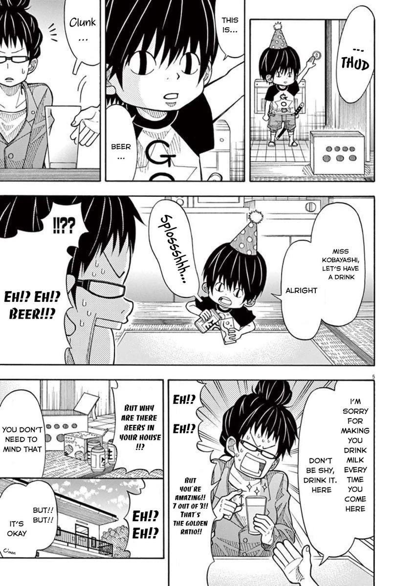 Kotaro Lives Alone, Chapter 24 image 05